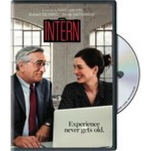 The Intern (DVD, 2015)
